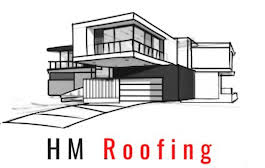 HM Roofing Logo